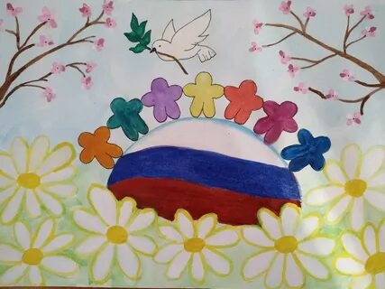 День независимости в детском саду