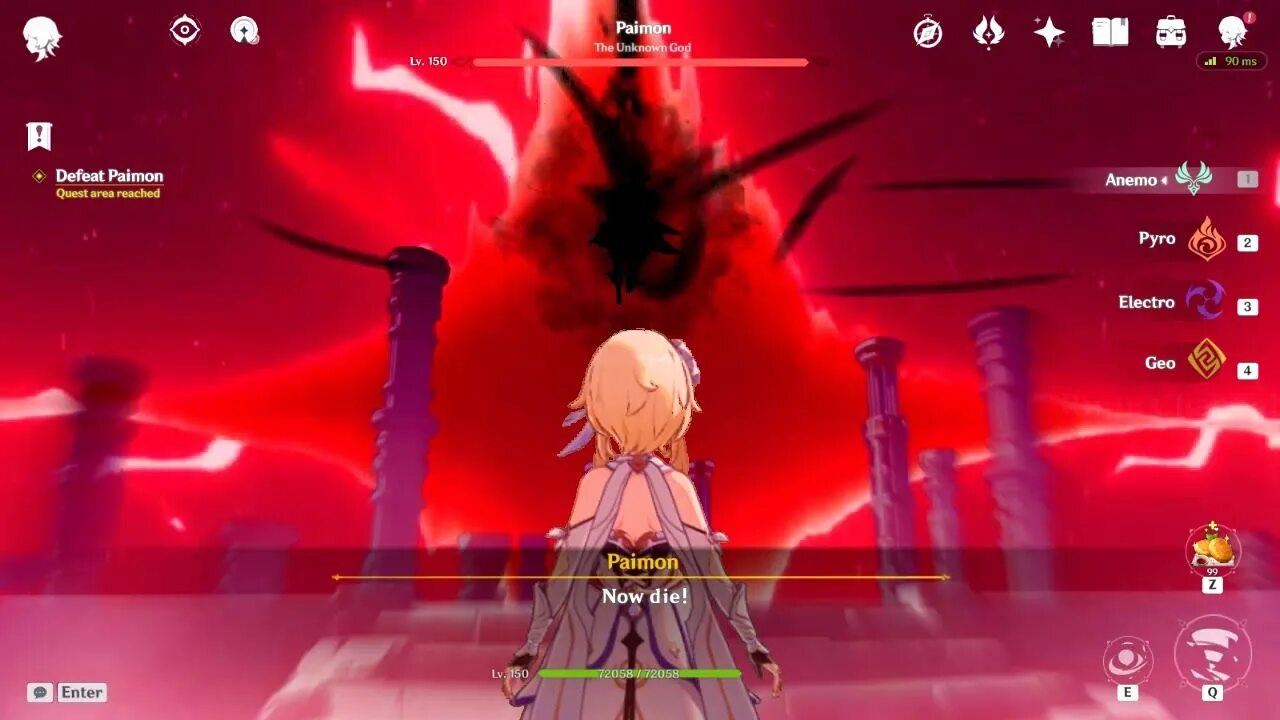 Ты отнял у меня все. Я был финальным боссом башни 60. Ультимейт эсканор 7ds. Фосс финальная форма манга. Финальный босс элден ринг.