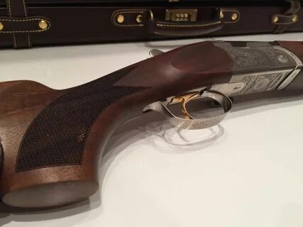 Beretta silver pigeon