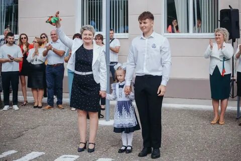 Открытие учебного года