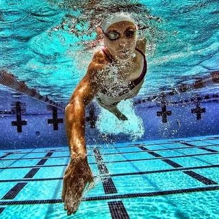 I am swim