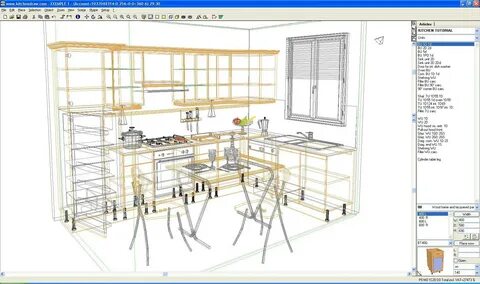 Kitchendraw 6.5