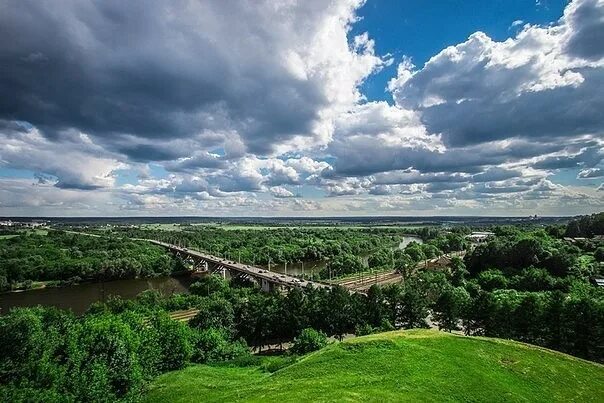 Смотровые площадки на Георгиевской улице