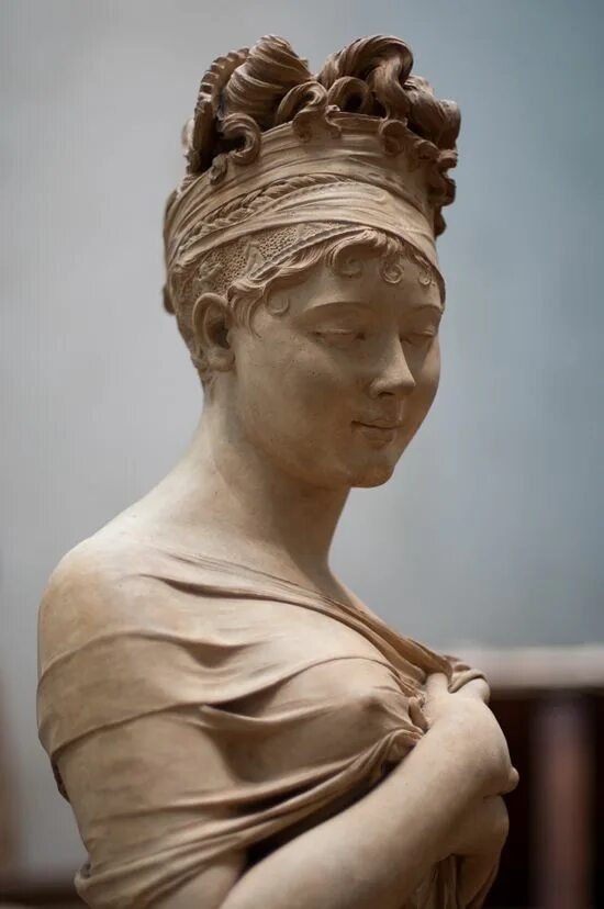 Жозеф Шинар скульптор. Жозеф Шинар (Joseph Chinard, 1756-1813).. Мадам Рекамье скульптура. Joes french