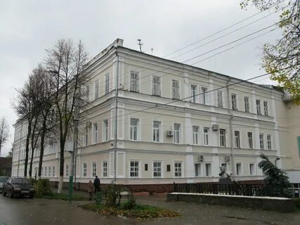 Педагогический институт арзамас