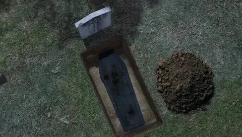 Сон могила живого