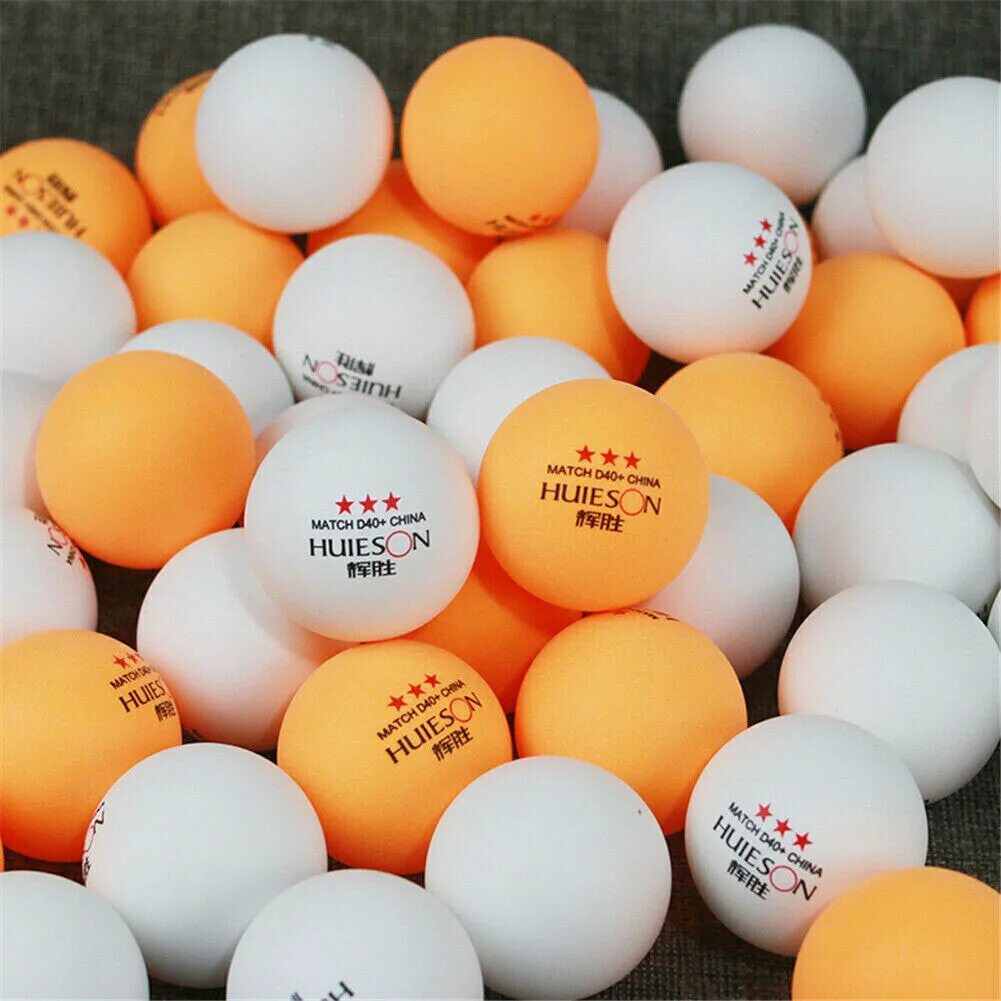 Мяч настольный. Double fish table tennis ball мячи 6 шт. мяч со звездами для пинг понга. теннисный мяч пинг понг. шарики для пинг-понга.