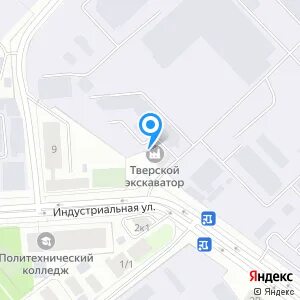 Индустриальная 11 тверь