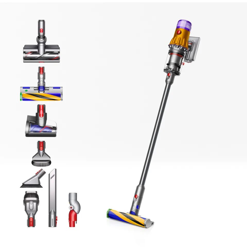 Пылесос dyson v15 sv22 absolute. Пылесос dyson v15 sv22 absolute