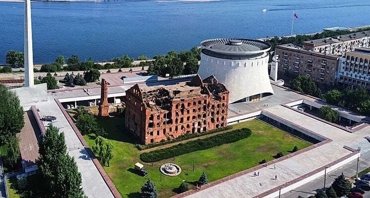 Выставка "Судьба человека - судьба народа" 2022, Волгоград дата и место провед