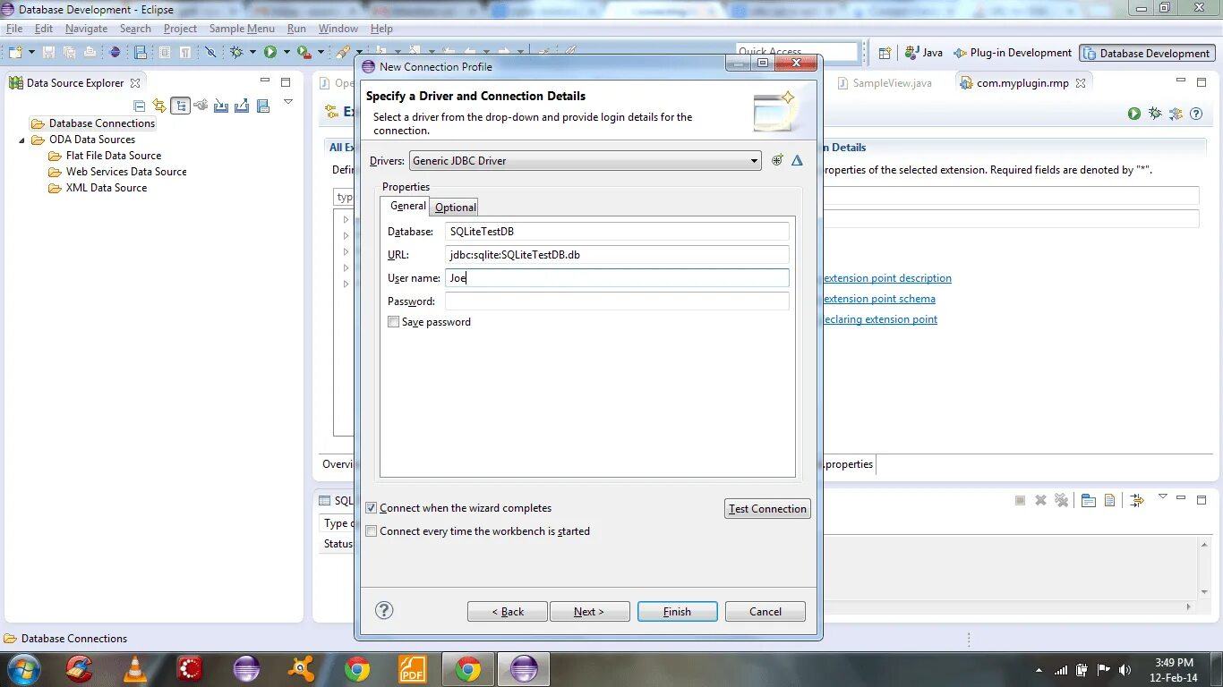 Добавление данных sqlite. Установка sqlite. sqlite установить. url базы данных. url eclipse.