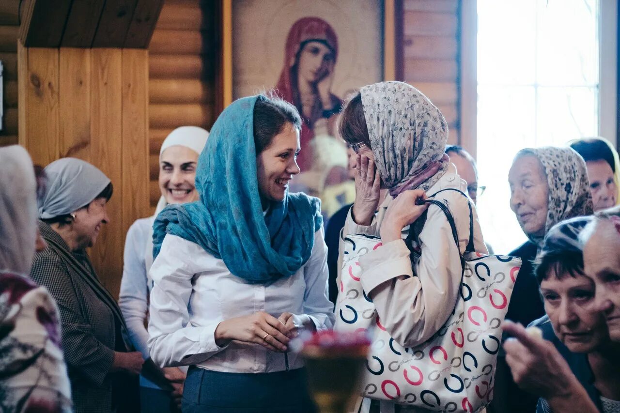 С кем я на самом деле встречаюсь, когда вижу в Небе кулак?" Правмир