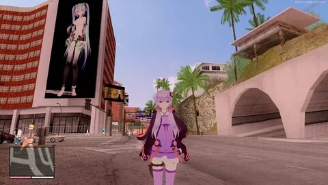 Gta animation