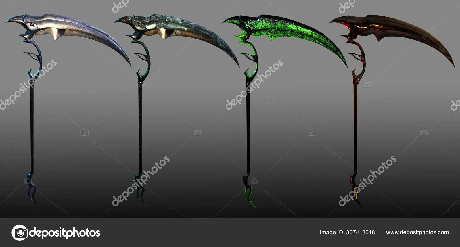 How get scythe. How get scythe