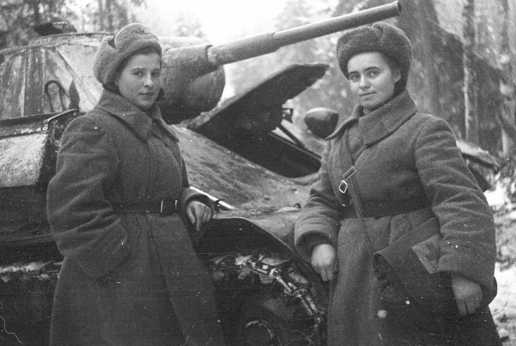 Супруга и боевая подруга ленина. Женщины на войне 1941-1945.