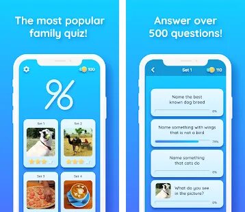 Family quiz