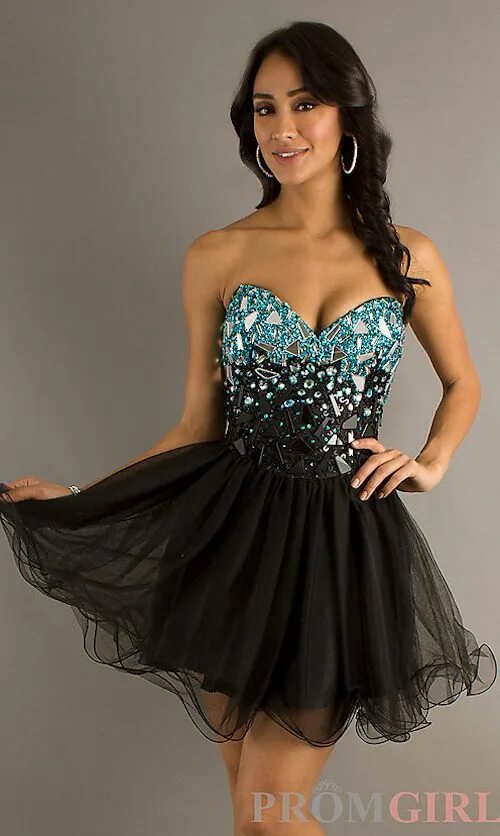 Prom style