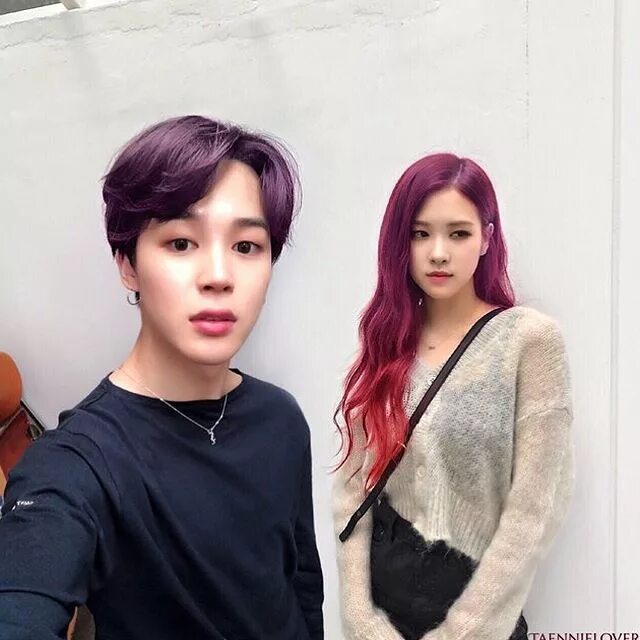 Розэ и чимин. BLACKPINK Роуз Чимин. Чимин и Джису. Jisoo и Чимин. Блэк Пинк Розе и Чимин.