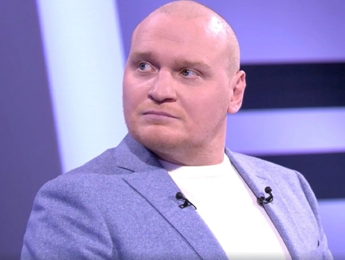 Ведущий битвы экстрасенсов 2025
