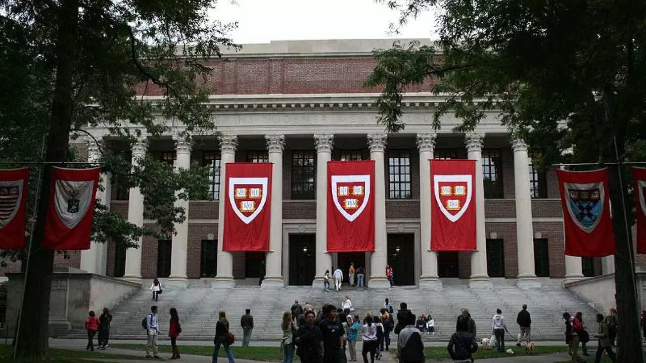 Harvard script