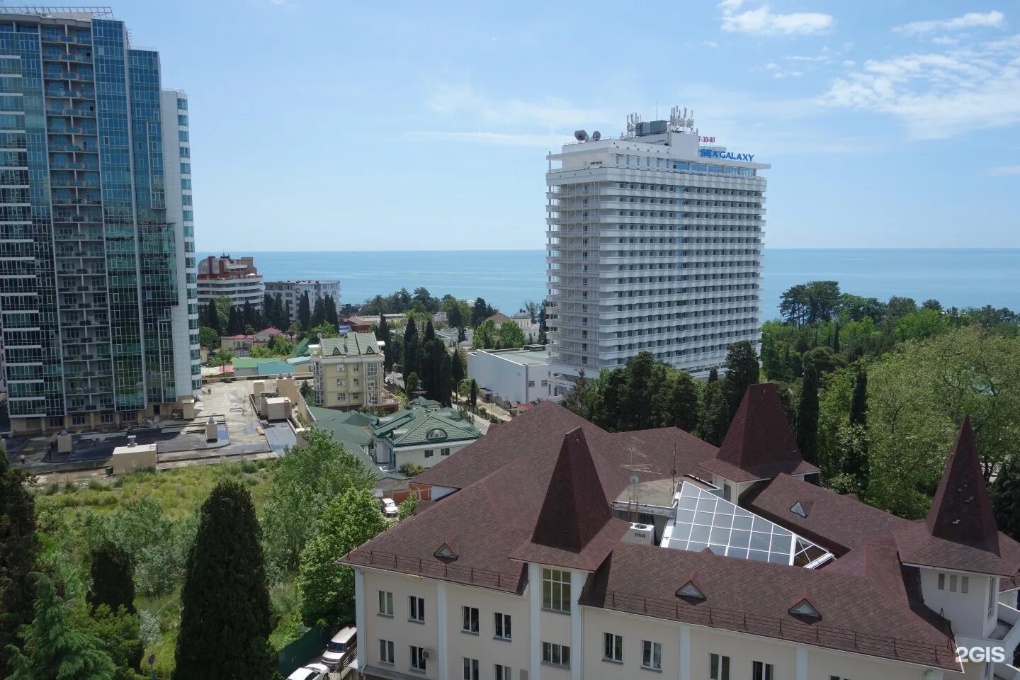 Сочи отдых 5 дней. Курортный проспект 75 корпус 1 сочи.