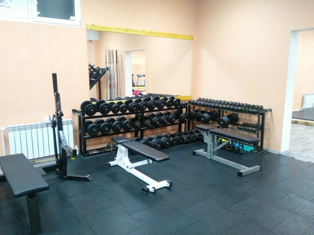 M gym