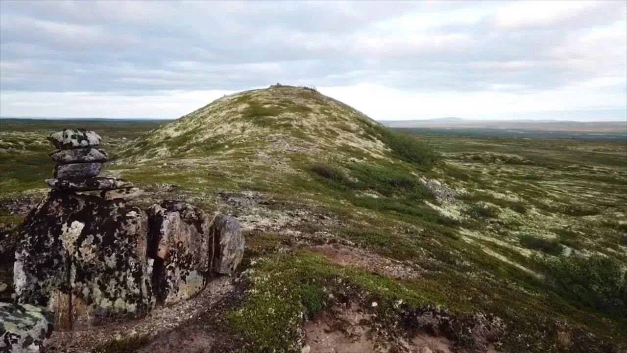 Гиперборея мурманская область