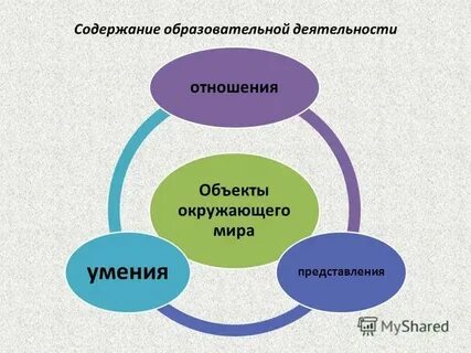 Уровни и содержание педагогической деятельности