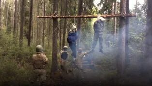 Расстрел мирных в курске видео. Расстрел мирных в курске видео