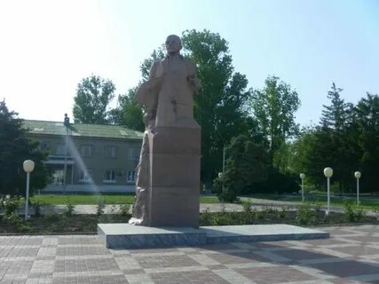 Ростовская обл село песчанокопское