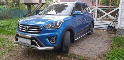 Запчасти хендай крета