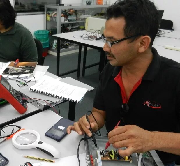 Advance electronics. Advance electronics