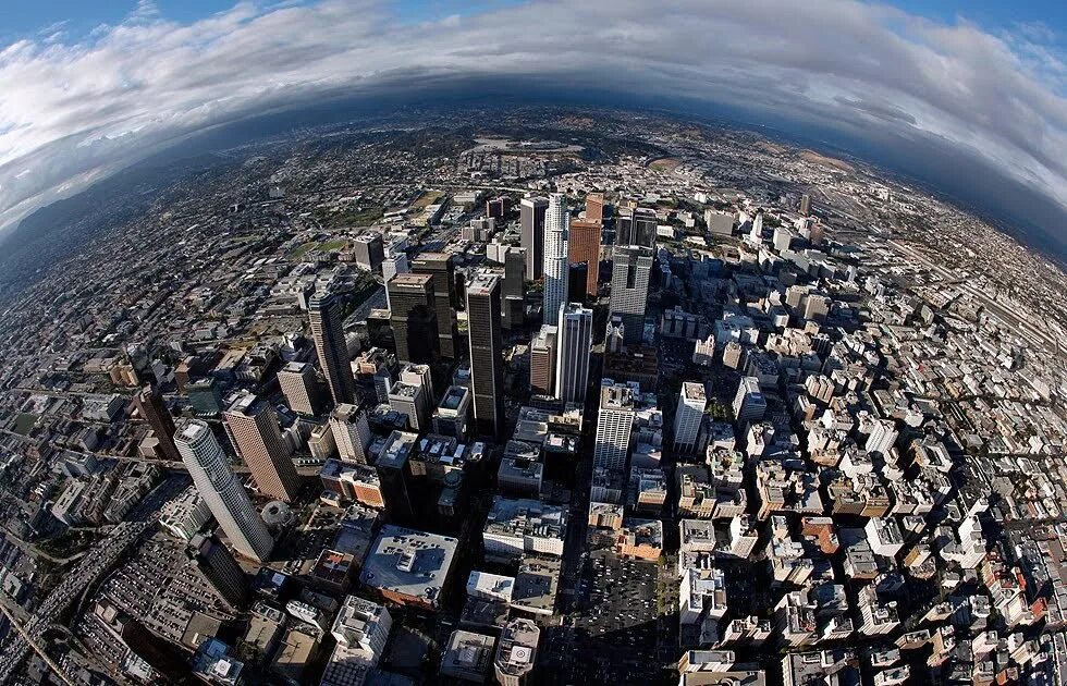 Bird s eye view