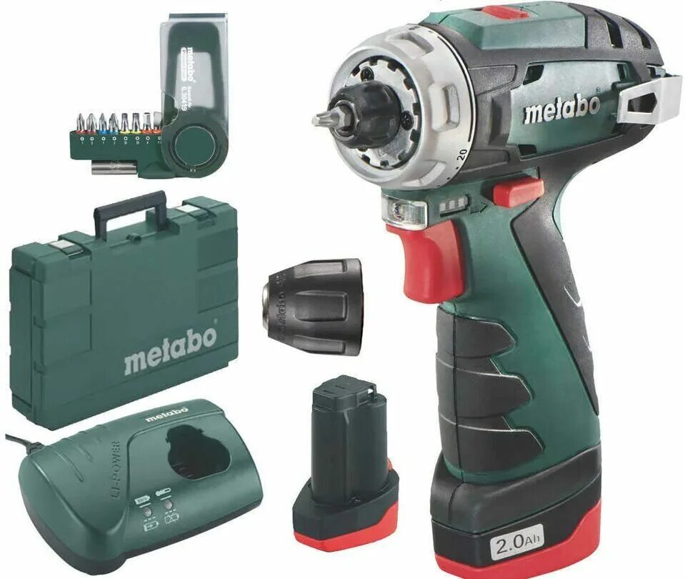 Хороший шуруповерт аккумуляторный для дома отзывы. Metabo POWERMAXX BS 10.8 2.0Ah. Metabo POWERMAXX BS 12. Шуруповёрт Метабо 10.8. Шуруповерт Metabo POWERMAXX BS 10.8,.