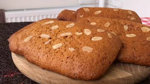 Пряники с молоком рецепт