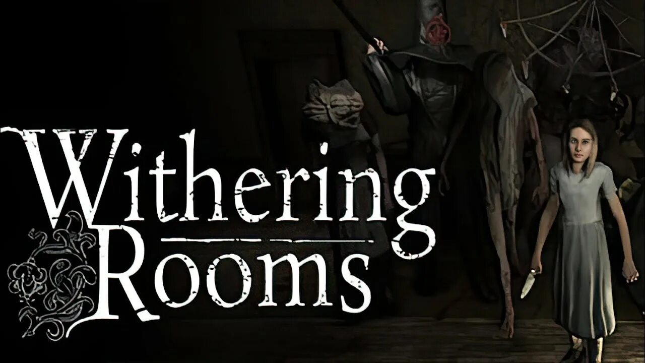 Withering rooms русификатор. The Withering. Withering Rooms - release Date Trailer. Withering Waser.