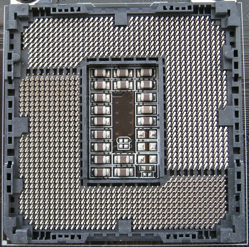 Compatible cpu