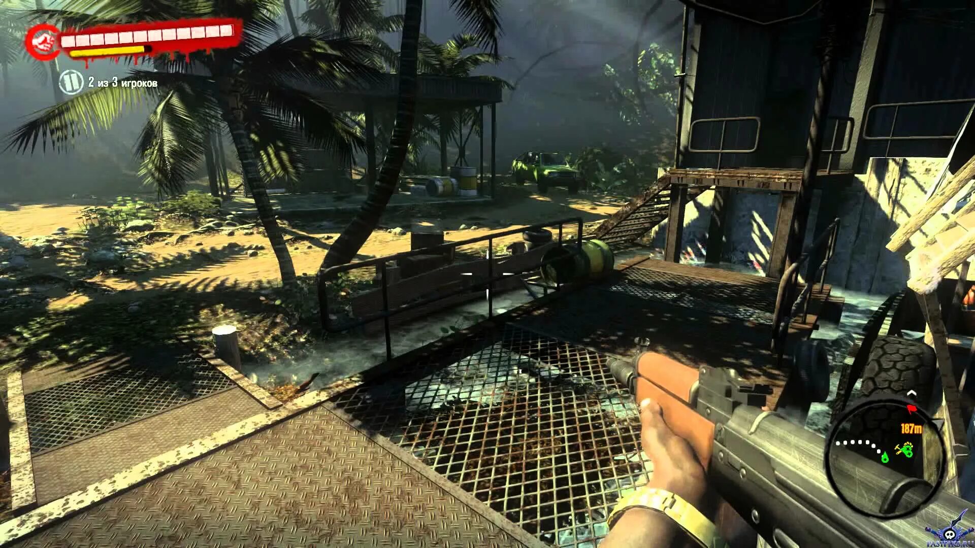 Полицейский участок деад исланд. Как пройти исланд 2. Как пройти исланд 2. Прохождение игры dead island. Dead island прохождение парковка.