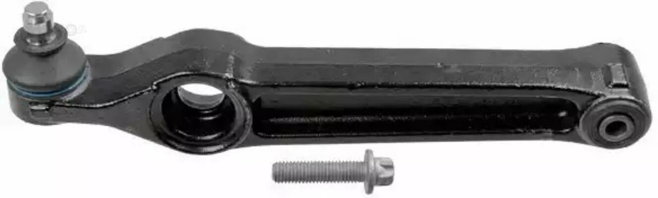 Подв л. L. Макферсон подвеска bmw e46. Lemforder 2517302 рычаг. Lemforder 2517302 рычаг.