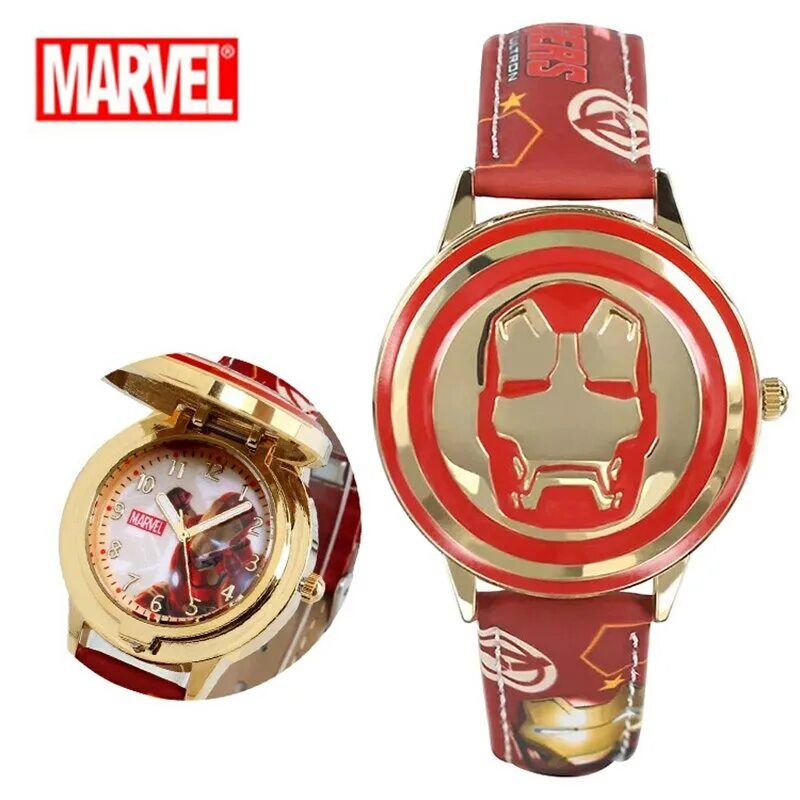 Часы Ironman наручные Marvel. Часы Марвел наручные детские. Часы для детей наручные с Марвел. Часы детские Железный человек. Marvels watch