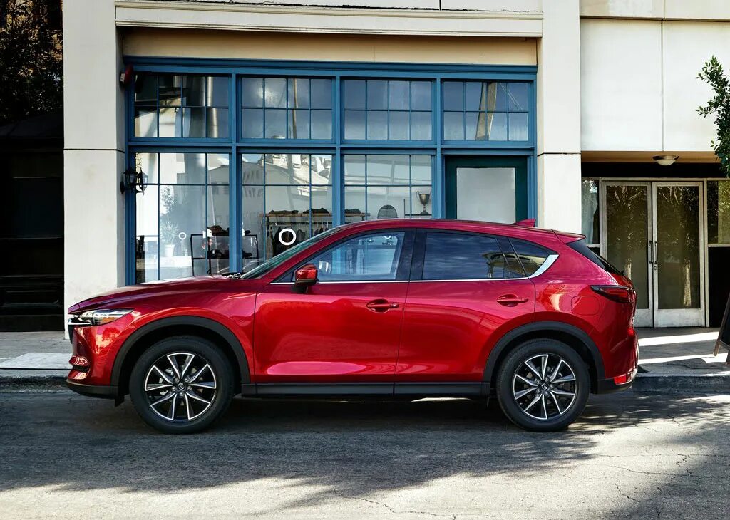 Сх 5 новый цена. Mazda CX-5 2017. Mazda CX-5 II. Новая Mazda CX-5. Mazda CX-5 2020.