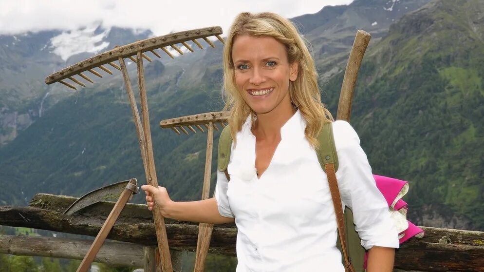 Maria bergen