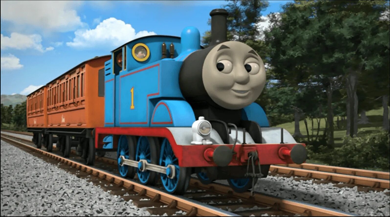 Про томаса и его друзей. Thomas and friends Thomas. Thomas and friends Thomas Train.