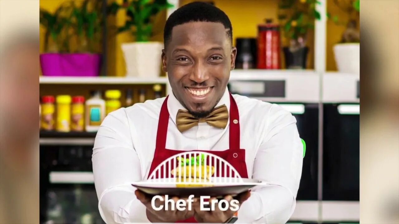 The chef has made