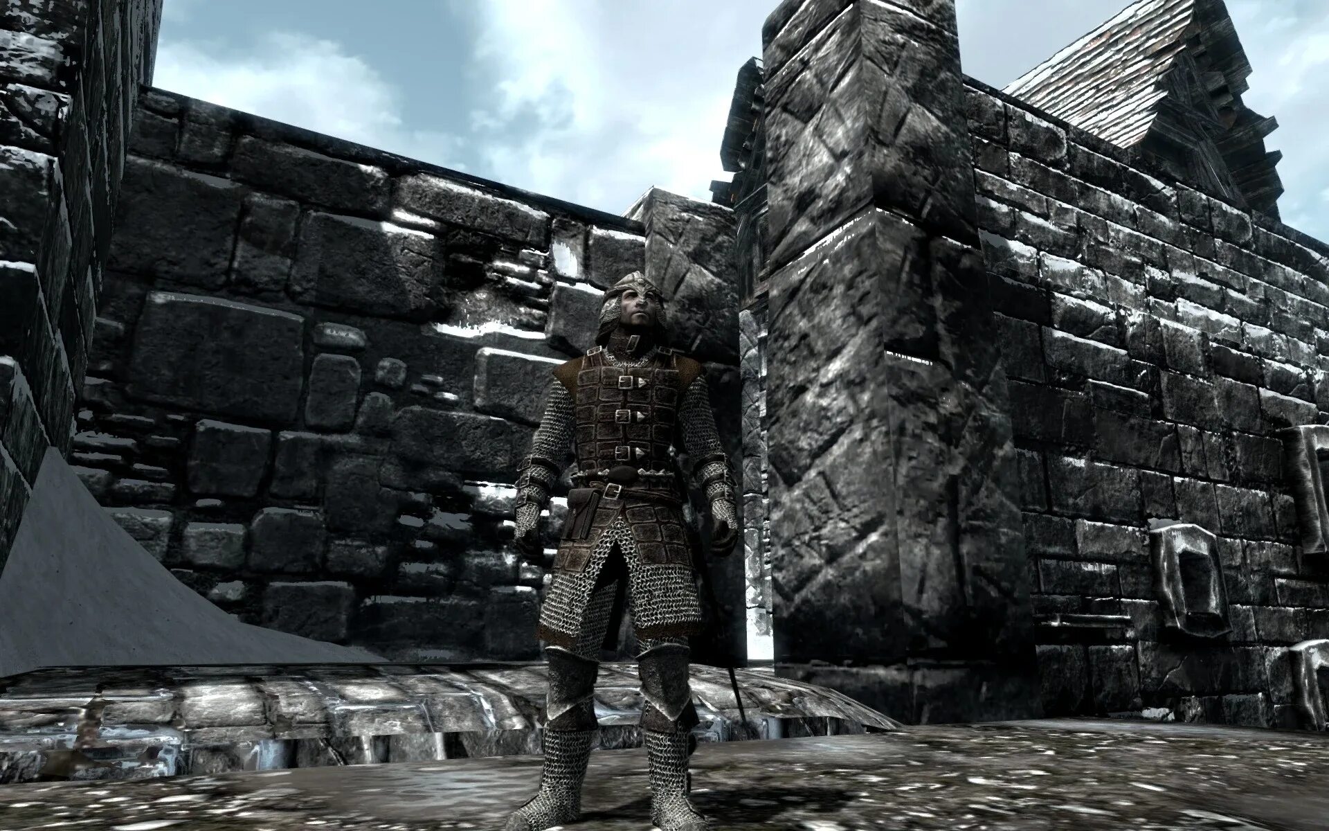 Skyrim nexus mods and community. Chainmail игра. skyrim le mods chainmail. cyrodiilic steel armor. oblivion cyrodiilic brandy.
