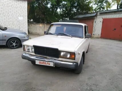 Ваз 2107 90