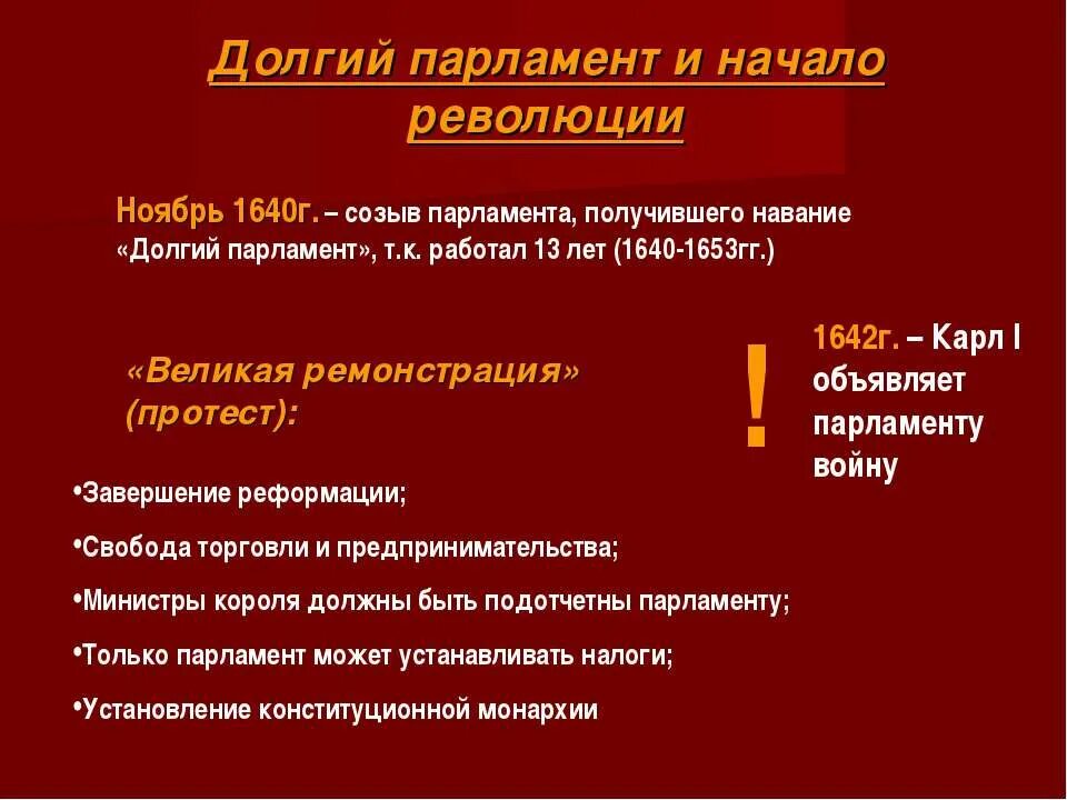 Деятельность долгого парламента 1640. Начало деятельности долгого парламента в Англии. Деятельность долгого парламента в Англии. Долгий парламент 1640. Начало деятельности английского парламента