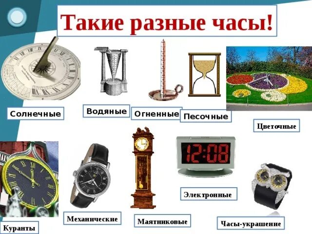 Почему часы называется часами