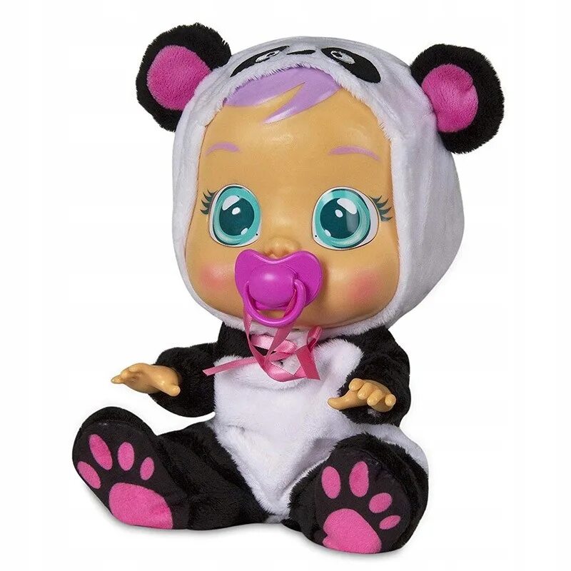 Crying babies куклы купить. Кукла IMC Toys Crybabies. Пупс IMC Toys Cry Babies. Cry Babies кукла Pandy. Пупс IMC Toys Cry Babies Плачущий младенец Pandy, 31 см, 98213.