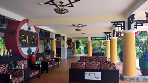 Dynasty mui ne beach resort